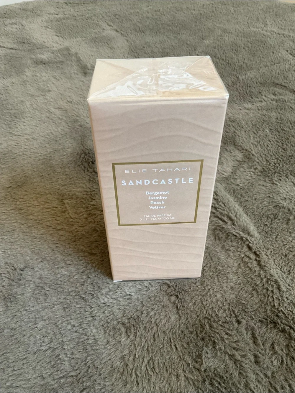 NWT Elie Tahari Sandcastle Eu de Parfum 3.4 oz. - Picture 5 of 5